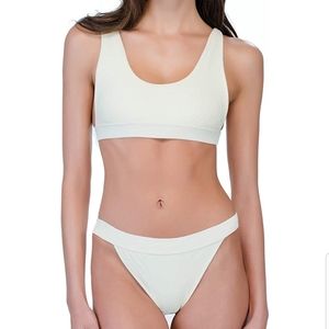 Bella Boom NWT Women 2 Piece Bikini Set